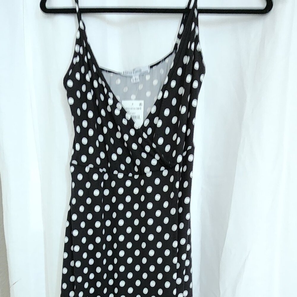Polkadot dres